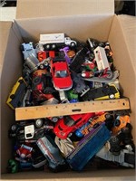 Larger Toy cars mix
