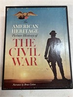American Heritage picture of the Civil War two