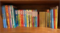 Assorted Dr. Seuss, Curious George Books
