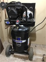 Industrial Air 20 Gallon compressor