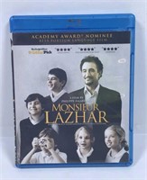 New Open Box Monsieur Lazhar Blu-Ray Disc