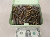 Large Lot of Assorted Vintage Ammo/Cartridges