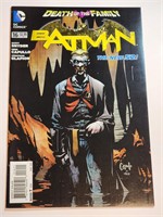 DC COMICS BATMAN #16 HIGH GRADE COMIC