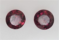 Genuine Grape Garnet Stones