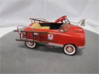 Vees Collectible 1948 BMC pedal fire truck