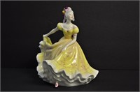 1970 Royal Doulton Lady, Ninette