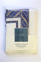 Lenox Linen Sunweave Table Cloth