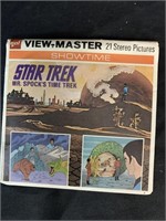 1974 VINTAGE VIEW-MASTER STAR TREK 3 REEL SET