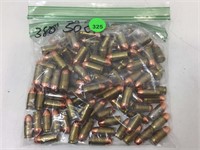 100 Rounds 380 Auto Ammo