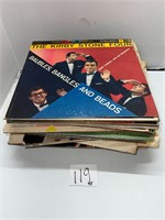 LOT OF 45 RECORDS