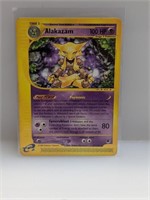 Pokemon 2003 Alakazam 33