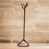 Metal Tree Branch Style Coat Rack 69’’ Tall