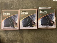 Yaktrax® Winter Traction Shoe Covers x 3