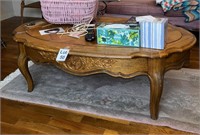 Antique Coffee Table