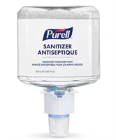 CASE OF 2 Purell® Hand Sanitizer ES4 Cartridge