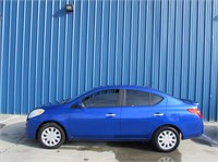 2013 Nissan VERSA SV