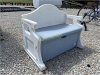 Little Tikes Outdoor Bench