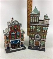 Department 56 Christmas in the City:  The City