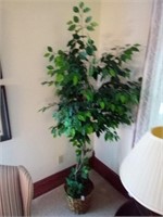 Artificial Tree/Bush Plant