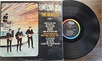 The Beatles Something New LP