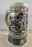COORS LIMITED EDITION BEER STEIN 1990