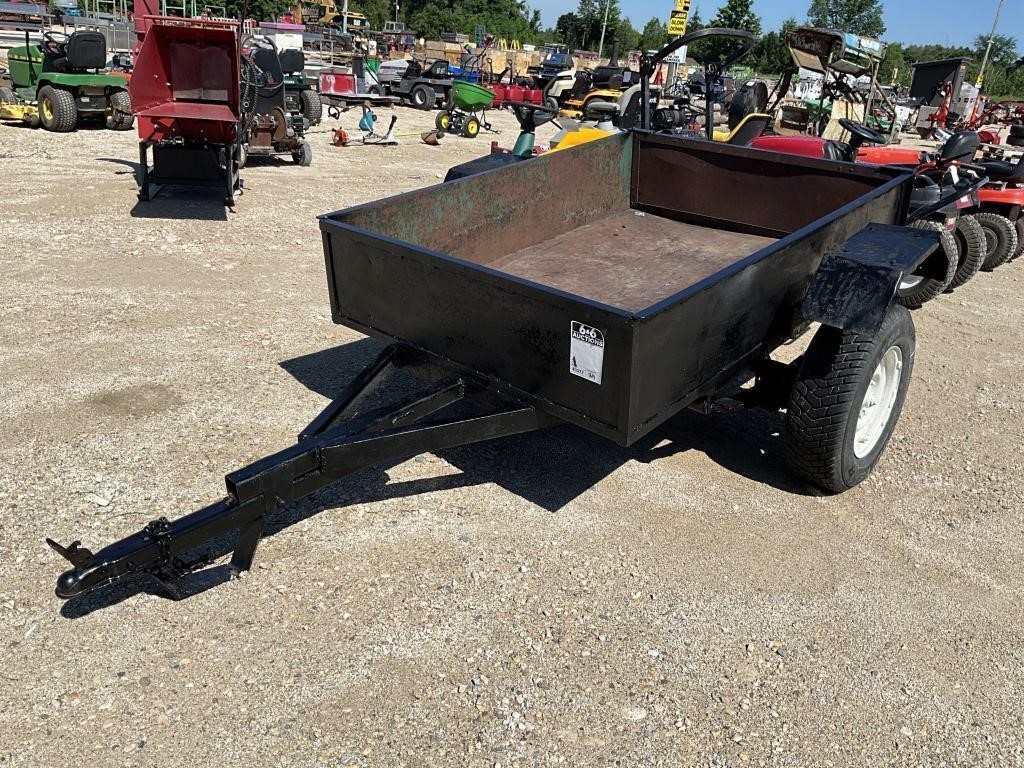 Utility Trailer