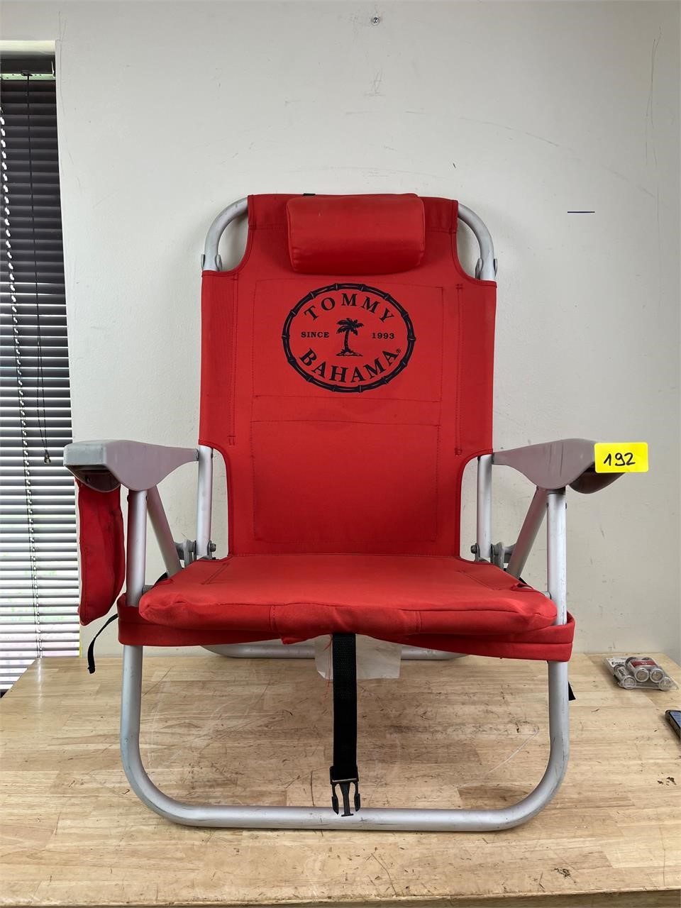 Tommy Bahamas Camping Chair