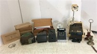 Vintage Cameras, Ration Meals, & More P12A