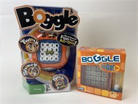 NEW Boggle Games
