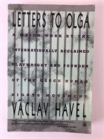 Letters To Olga by Vaclav Havel