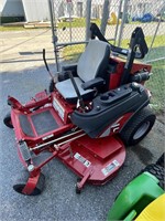 Ferris IS5100Z Zero Turn Riding Mower