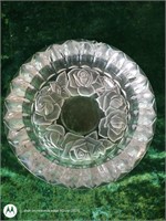 Toyo glass bowl / ashtray