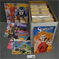 Assorted Comic Books