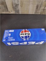 Pepsi Soda 12 pack =- Open missing a few