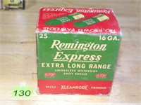 16Ga Remington Shotshells 25ct