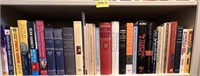 Shelf of Books History US