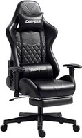 ErgoRacer Massage Gaming Chair