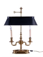 Frederic Copper Vintage Lamp