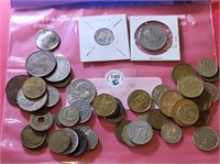 Misc Foreign Coins