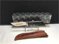 Queen Steel Skinner Micarta Handles