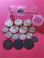 Misc Canada Coins