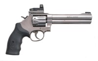 Smith & Wesson 617-6 .22 Long Rifle Revolver