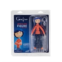 Coraline - Articulated Figure - Striped Shirt