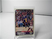 Kobe Bryant 1998 Upper Deck Preview #69