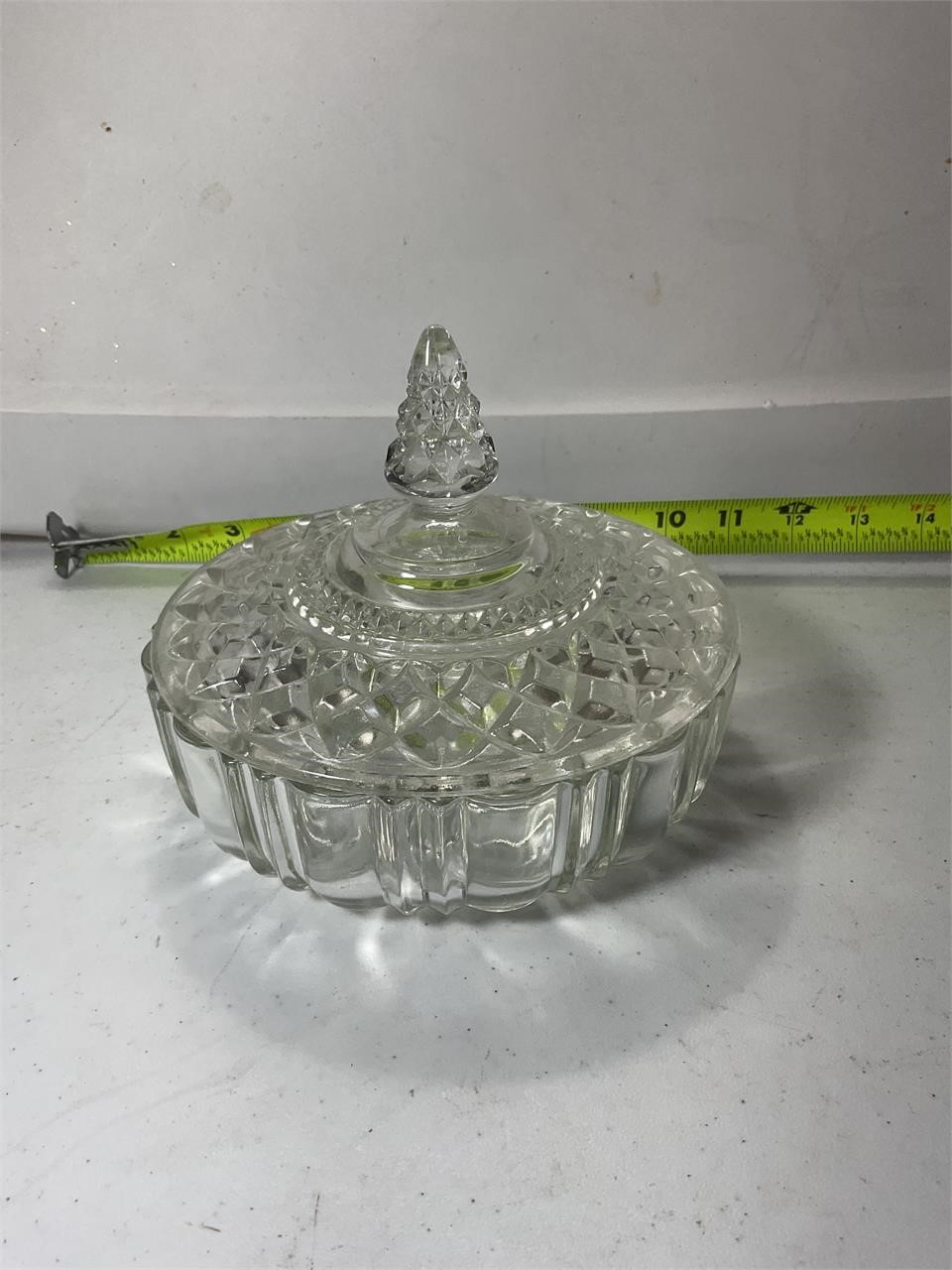 Anchor Hocking Candy Dish