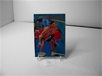 Scottie Pippen 1998 Stadium Club oversized card