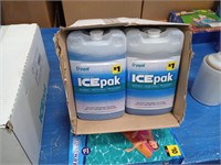 Cryopak 7 inch ice pack