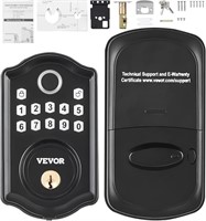 C980 VEVOR Fingerprint Door Lock Keyless