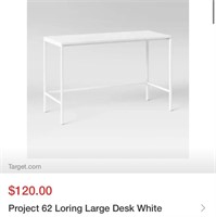53" Loring Large Desk  - Project 62™ (NEW)