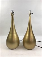 20.5" Table Lamps